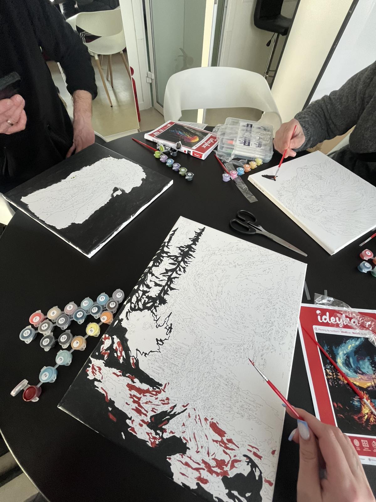 brass center rehab kits